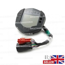 Genuine KTM Duke 125 Speedometer ABS 2013 Model OEM Instrument Cluster UK Stock