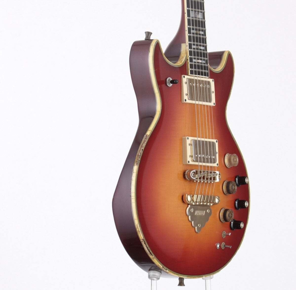 Ibanez AR550 Cherry Sunburst Used Electric Guitar | eBay