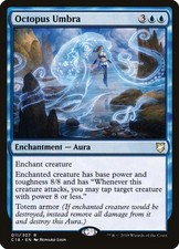 Octopus Umbra [Commander 2018] Lightly Played