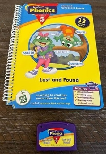 Leap Frog Leapfrog Quantum Pad LeapPad Book/Cart Variety - You Pik (172) - Picture 37 of 82