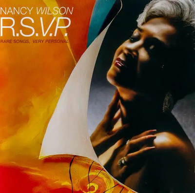 CD Nancy Wilson R.S.V.P. (Rare Songs, Very Personal) Mcg jazz