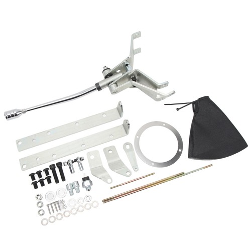Ι 12 Inch Transmission Shifter Accurate Ergonomic Automatic Shifter Kit For - Picture 9 of 12