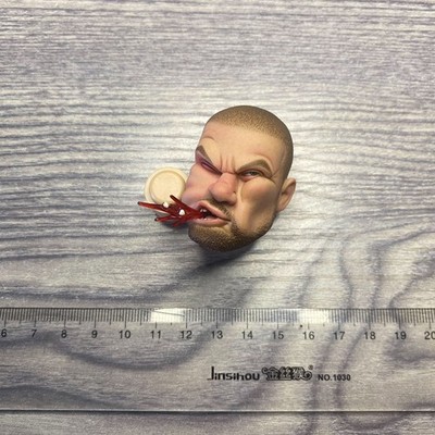 DAMTOYS DAM GK026 1/6 Scale Gangsters Kingdom DIAMONDS 7 DERRICK Head Sculpt B