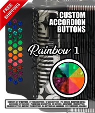 RAINBOW 1 ACCORDION BUTTONS