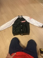 Vintage Nintendo Power Jacket 80’s Promotional Rare