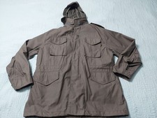 Alpha Industries M65 Jacket Cold Weather Field Green Mens L Reg