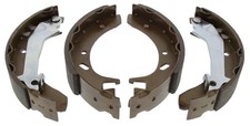 Bremsbackensatz Hinterachse für FORD ESCORT V Turnier VI Stufenheck MONDEO I II
