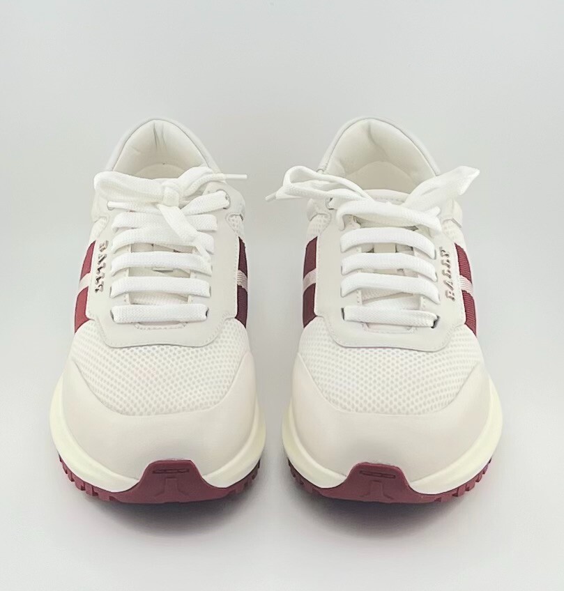 Bally NIB Women's Daryn Laceup Sneaker US 6.5E | eBay