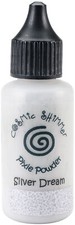 Creative Expressions Cosmic Shimmer Pixie Powder 30ml-Silver Dream, Set Of 3