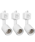 White Corded Bulb Base Adapter Lighting Parts