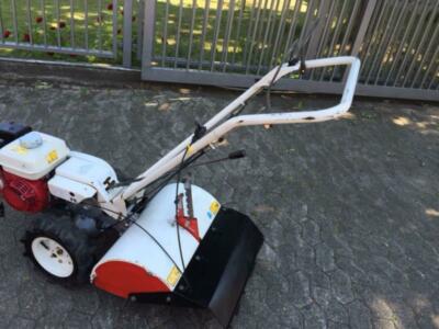 Herkules SF 60 E Gartenfräse Profi + 