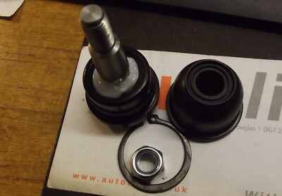 Ball joint front lower for Mitsubishi Pajero Junior Jr 1.1 left or