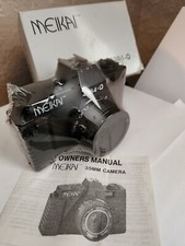 Meikai 4364 35mm Camera - NEW In box - with owners manual