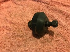 mb gpw jeep transfer case large insulator rubber and main fixing bolt.