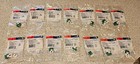 New Leviton 61110-RV6 Cat6 Ethernet Network Jacks 14 pcs Green