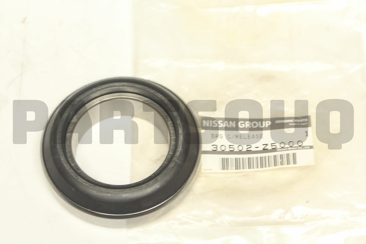 30502Z5000 Genuine Nissan BEARING-CLUTCH RELEASE 30502-Z5000 | eBay