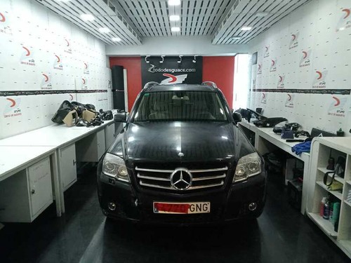 bildschirm für MERCEDES-BENZ CLASE GLK 220 CDI 4-MATIC 2008 772023 - Picture 5 of 16