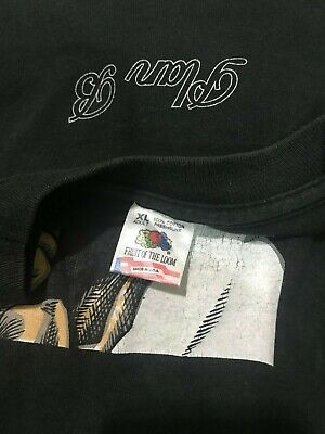 Vintage 90's PLAN B Skateboards Tee Shirt Size XLarge