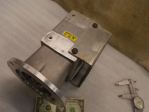 Cone Drive B041010 KAJTB Worm Gear Speed Reducer 10:1 Ratio 172 Final RPM C-Face - Picture 20 of 20