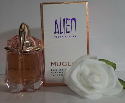 ~ALIEN FLORA FUTURA by Thierry Mugler Flacon Talisman Eau de