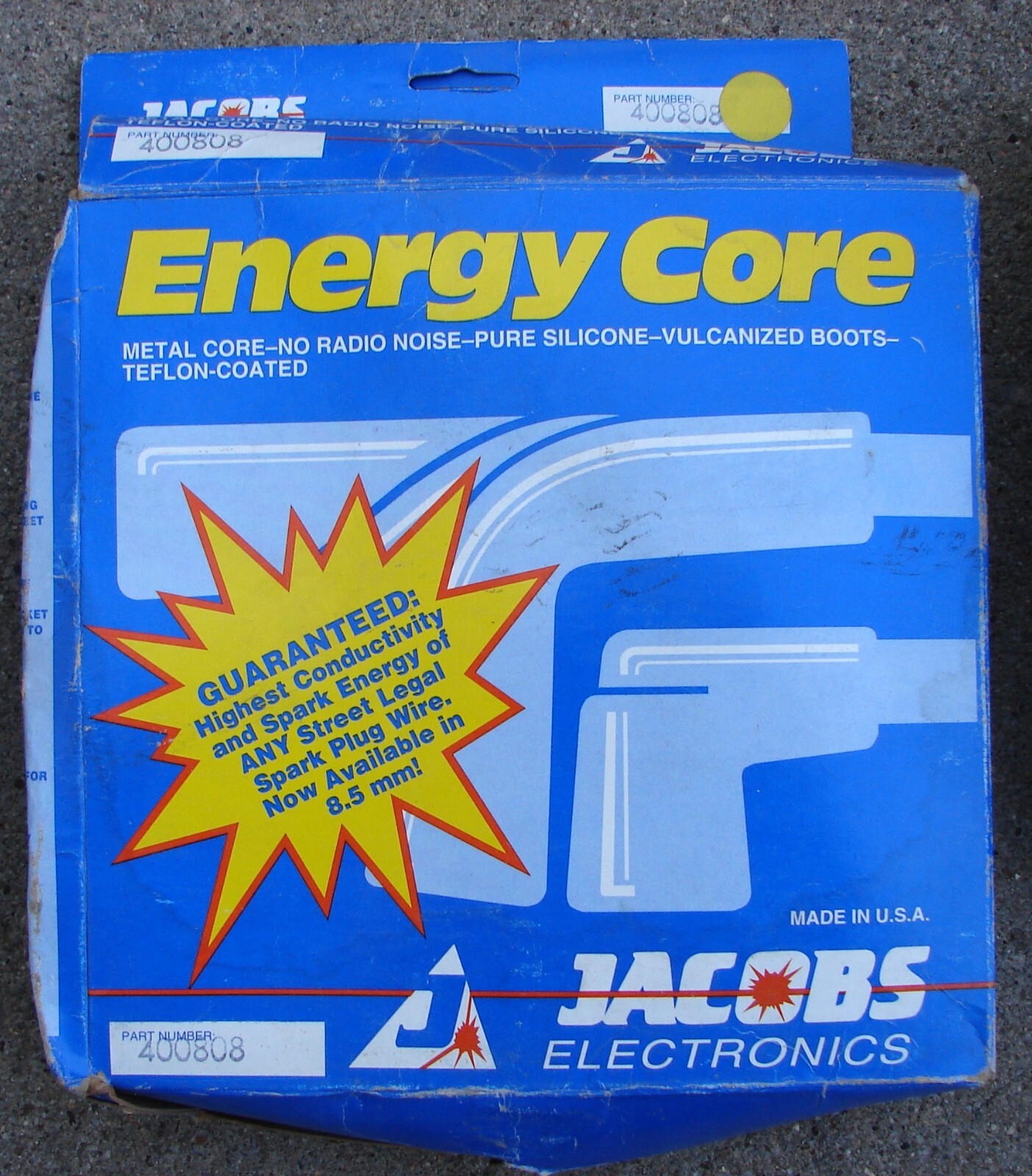 Jacobs Electronics Computer Ignition Kit New Old Stock 5.0 Mustangs