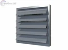 Air Grille Cover Gravity Flap Shutter Extractor Fan Ventilation 8" to 16"