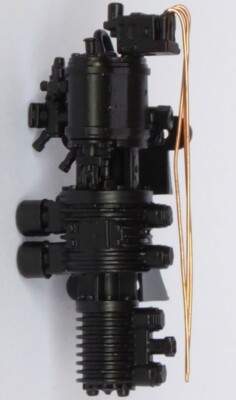 Dingler Tolkien Wülfel Luftpumpe Spur 1 (1Z-175/01)