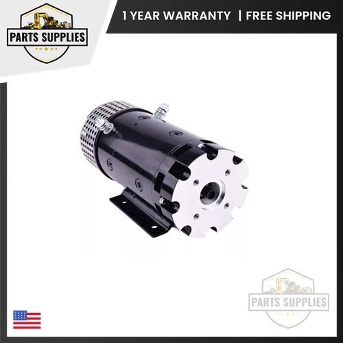 7016742 3600219 Electric Motor 24V for JLG Scissor 1932E 2033E