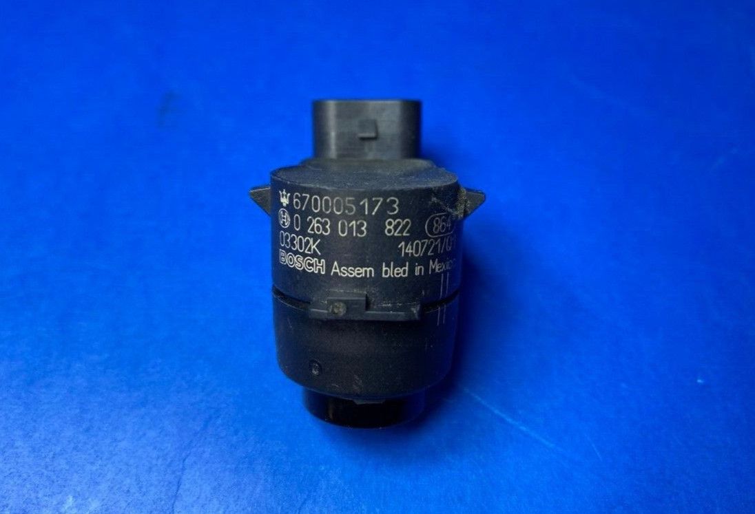 2014 - 2024 MASERATI GHIBLI COAXIAL PARKING AID ASSIST SENSOR 670005173 OEM