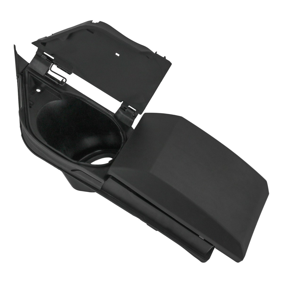 BRAND NEW WHITE FUEL TANK FILLER DOOR FLAP HOUSING FORD TRANSIT MK7 2006-2014@ E