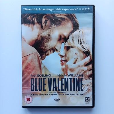 Blue Valentine, Ryan Gosling, Michelle Williams, ENGLISCH DVD PAL 2