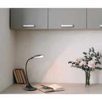 Tischlampe Schreibtischleuchte Led Nachttischlampe Touchdimmer Tischleuchte