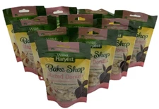 Nutritious Glazed Donut Treats for Guinea Pigs, Hamsters & Rabbits - Lot Of 10