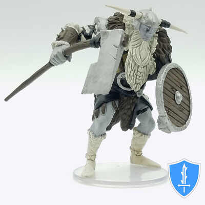 Frost Giant - Tyranny of Dragons #27 D&D Miniature