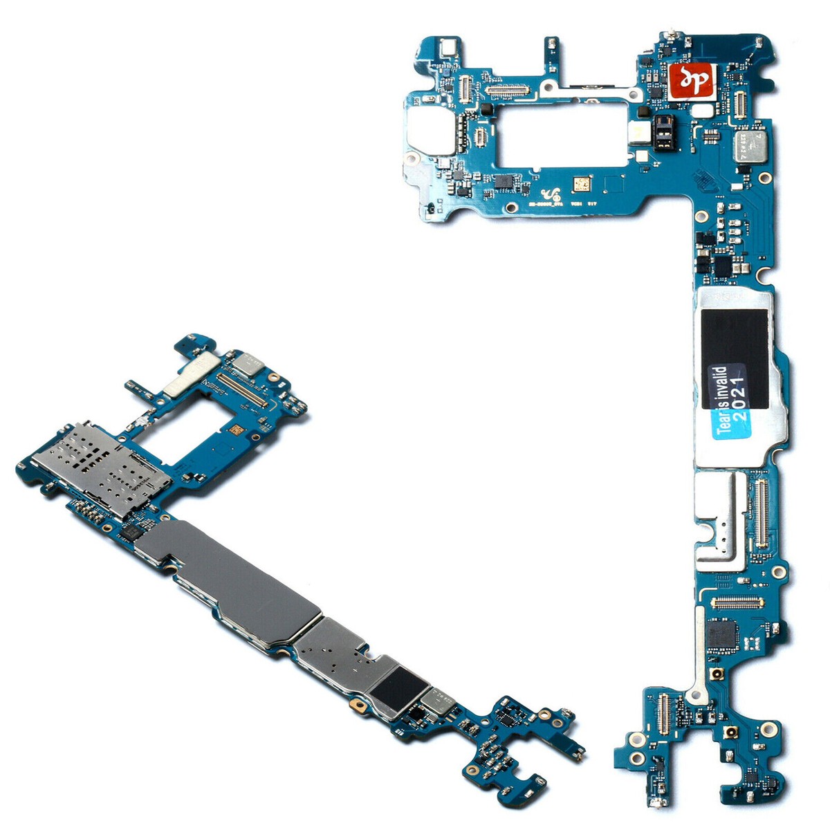 For Samsung Galaxy Note N960U 128GB Unlocked Mainboard Motherboard Logic  Board