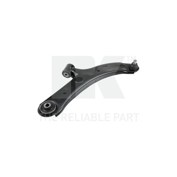 Lenker, RadaufhäNgung NK 5015206 FüR Suzuki, Vorderachse Rechts, Unten-image