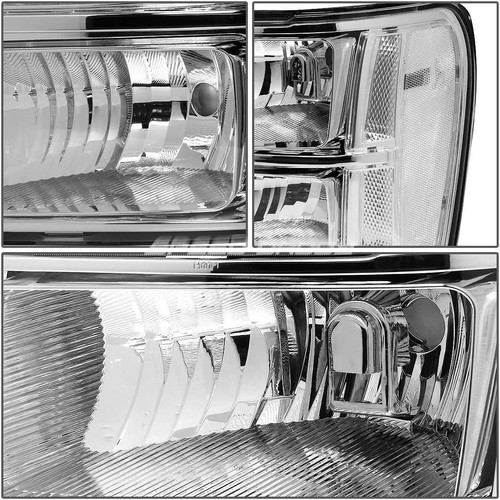 Headlight Assembly 2007 2008-2013 Sierra 1500 2008-2014 Sierra 2500 3500 RIGHT S - Picture 2 of 3