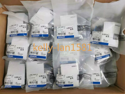 100% Test 1pcs Omron E2E-X10F1-Z Proximity Sensor