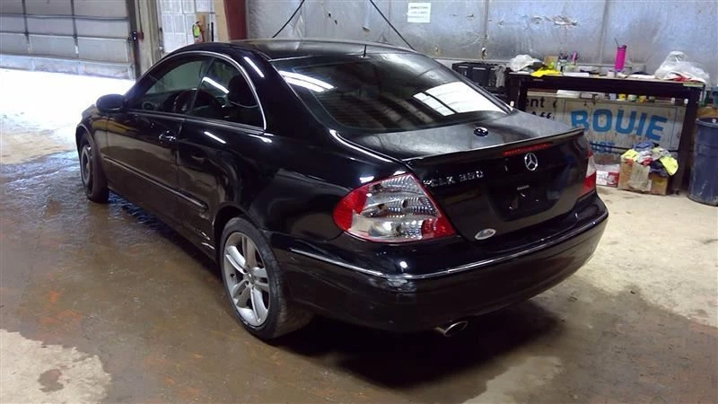 Juego de 2 ejes de eje trasero 209 tipo CLK350 para 06-09 MERCEDES CLK 95275 Foto 2 de 4