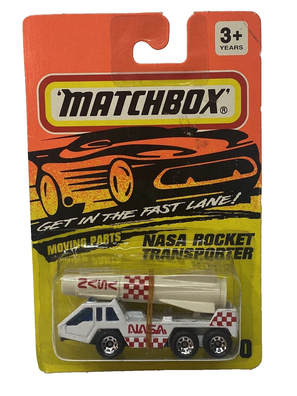 Aviones y naves espaciales Diecast Matchbox 1994 año del vehículo