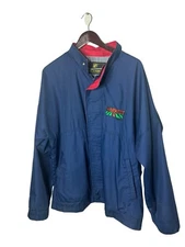 k-products harness monsanto jacket sz XL vintage Jacket mens