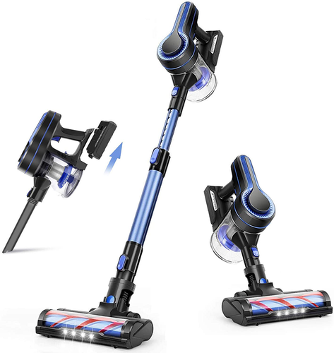 APOSEN H250 Cordless Vacuum 4-In-1 