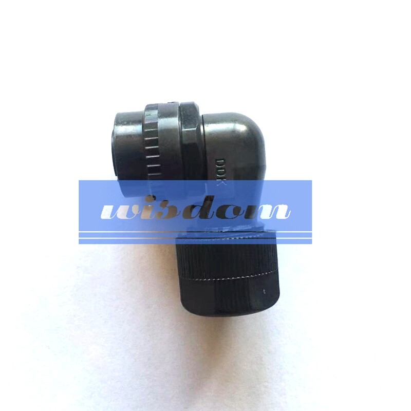 1PC NEW FOR CM10-AP2S-S-D (R1) 2 cores Circular connector aviation ...