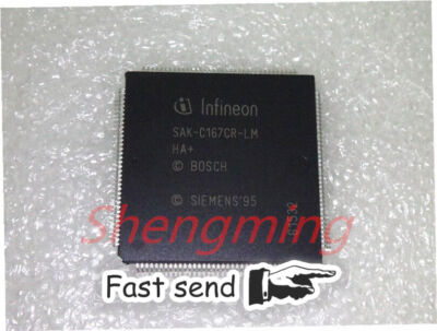 Original SAK-C167CR-LM / SAB-C167CR-LM / SAF-C167CR-LM – 1 Piece New Electronic Component