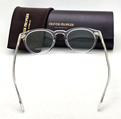New OLIVER PEOPLES Eyeglasses O'MALLEY OV5183 1755 47-22 145 Buff