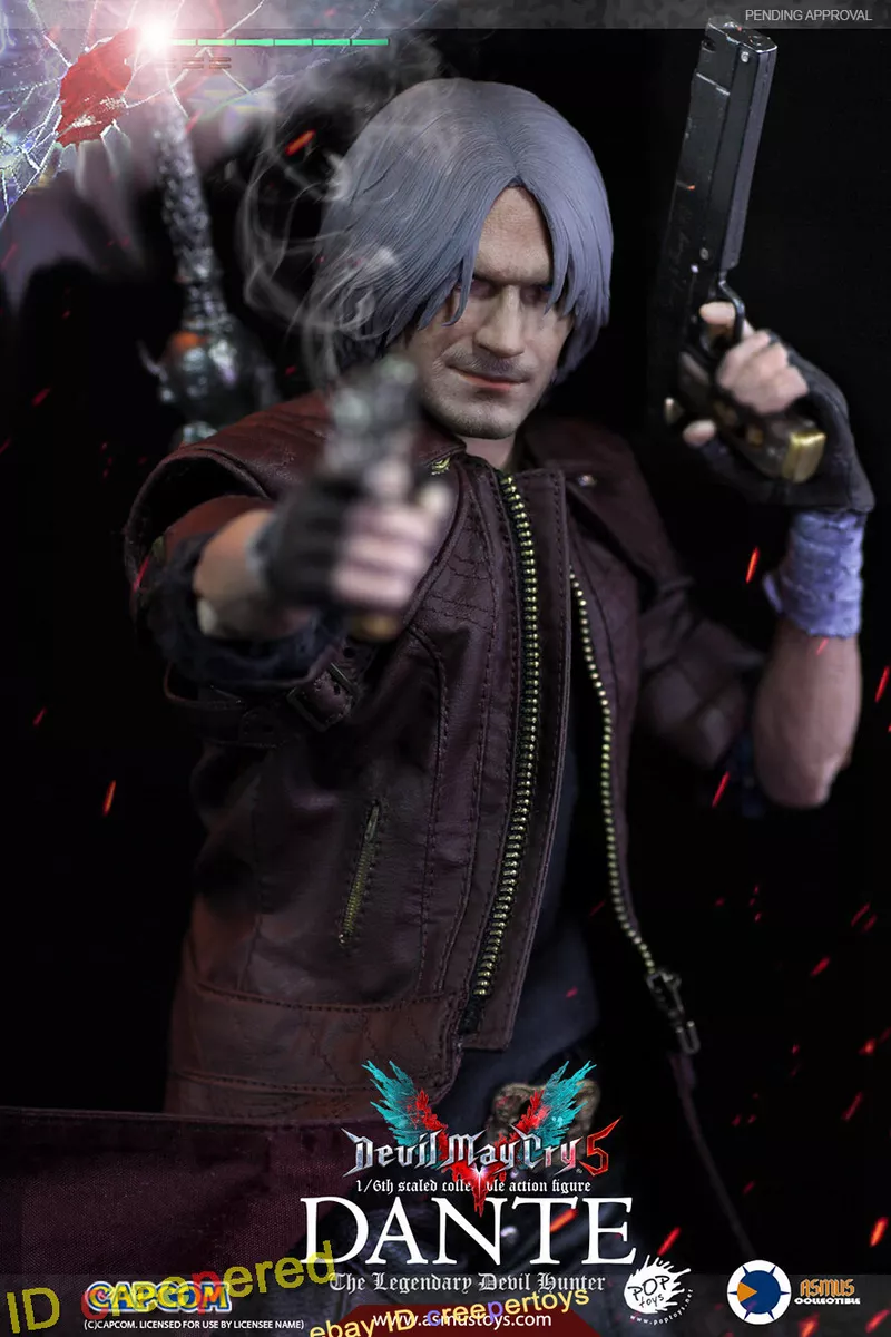 ASMUS TOYS 1/6 Devil May Cry 5 DANTE (DMC V) 12 Action FIGURE