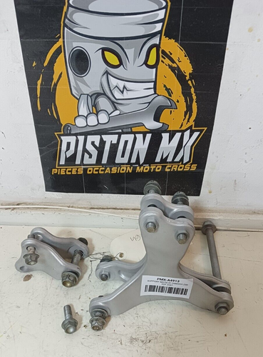 SUPPORT MOTEUR YAMAHA 250 YZF 2007 - 2007 2008 2009 YZ-F YZ F - Foto 1 di 4