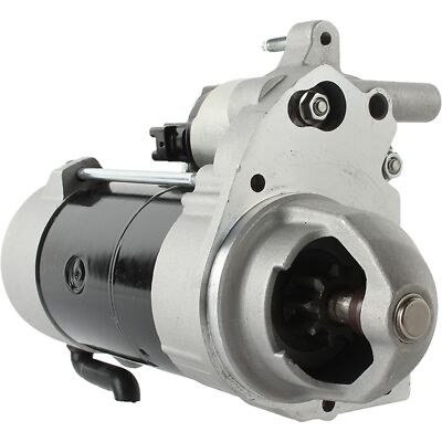 Starter for 4.6 4.6L LS460 Lexus 07 08 09 10 11 12 (2007-2012)