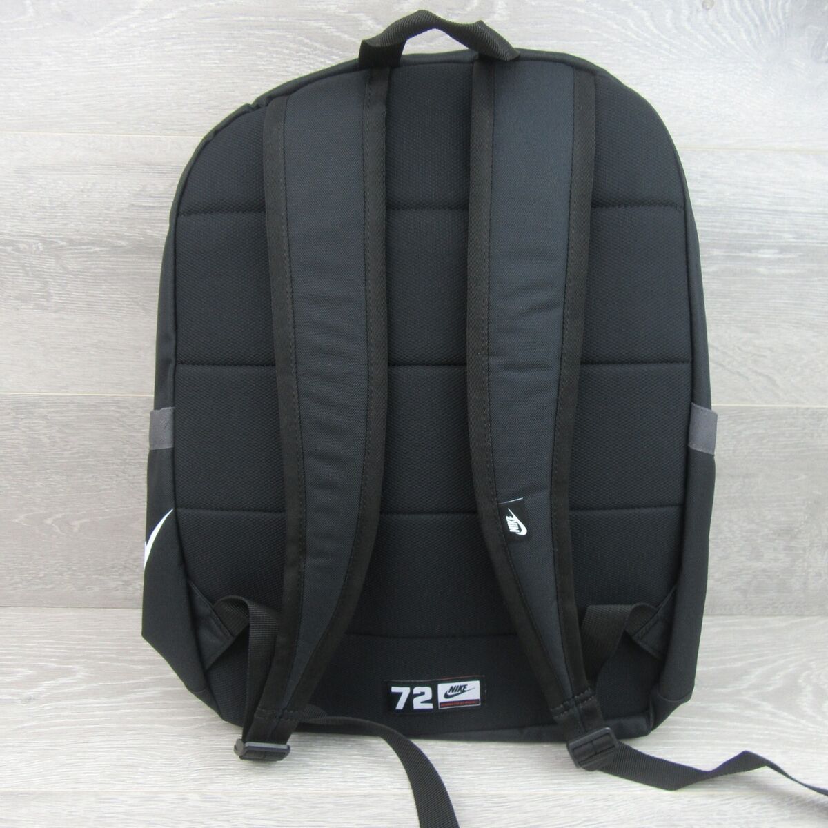 Backpack Nike Ba6103 013 All Access Soleday Black Rucksack Backpack Nike Ba6103 013 All Access Soleday Black Rucksack