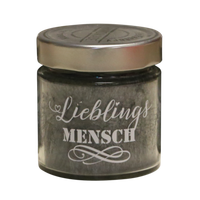 Candle Factory Duftkerze Mit Spruch Lieblingsmensch Geschenkidee Hochzeit 1StüCk